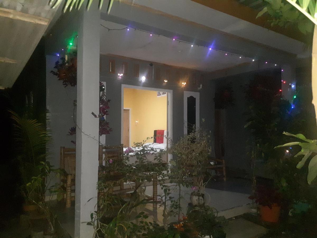 Eltari Homestay Tetebatu Exterior photo